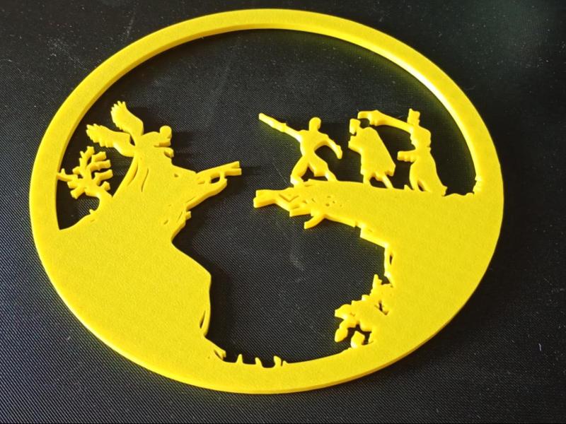 Harry Potter Wall art