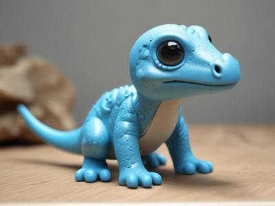 Baby Dino 27