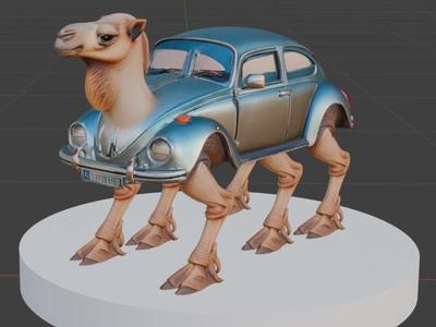 Brainrot Series | Tracotucotulu Delapeladustuz