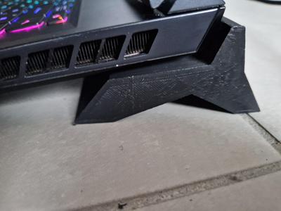 Design laptop stand