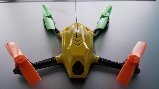 KingKong 110GT // 95GT 20x20 Flight Controller Plate