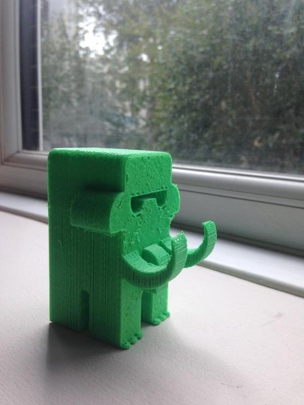 iphone stand MAMMOTH