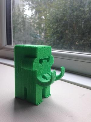 iphone stand MAMMOTH