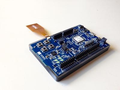 Case for Nordic nRF5 DK