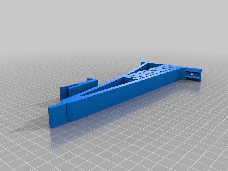 SAMSUNG BluRay- surround system shelf 