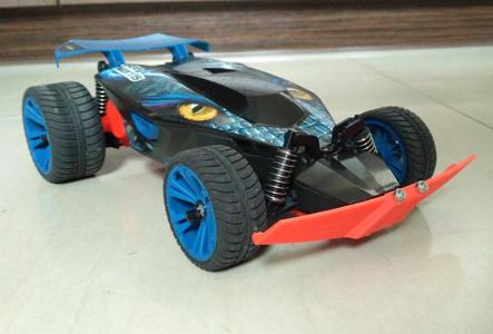 Revell RC 1:14 Revellution bumper