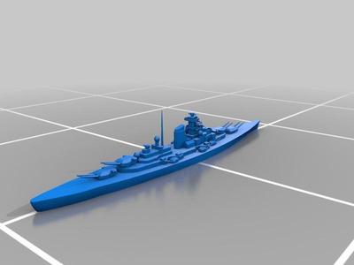 Printable Bismarck