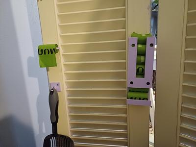 Poop Bag Dispenser