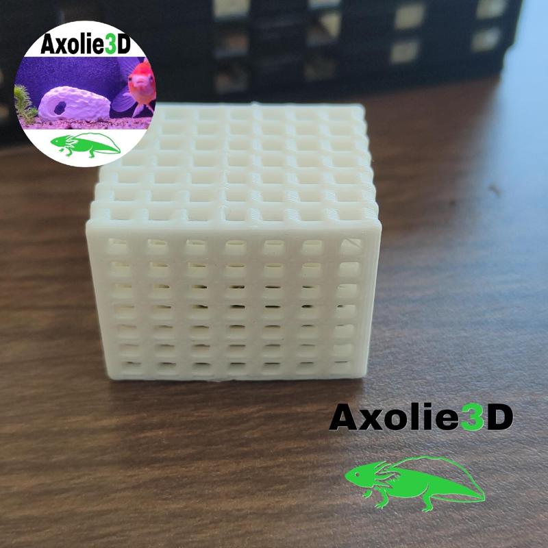 BIOCUBE- BIOBALL - FILTER - BIOLOGICAL FILTER MEDIA FOR FISH TANKS