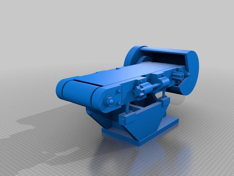 Belt sander V0.2