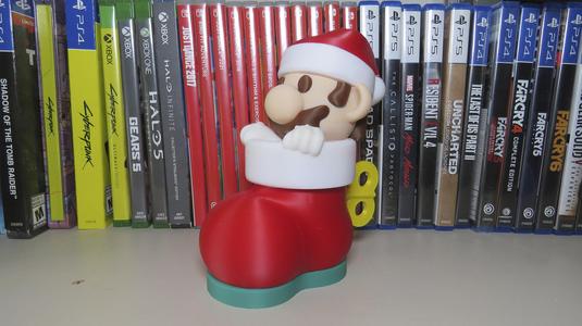 CHRISTMAS BOOT FANART