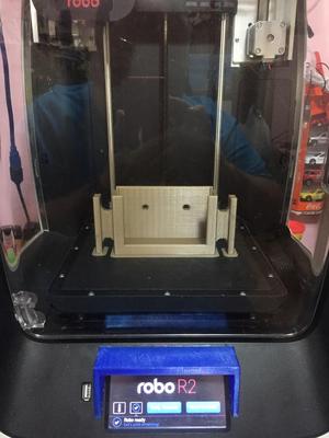 Robo R2 Screen Shield