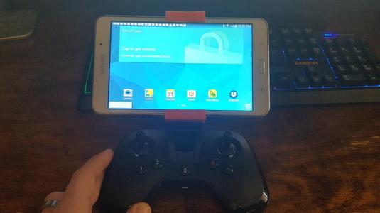 Parrot Flypad Samsung Galaxy Tab 4