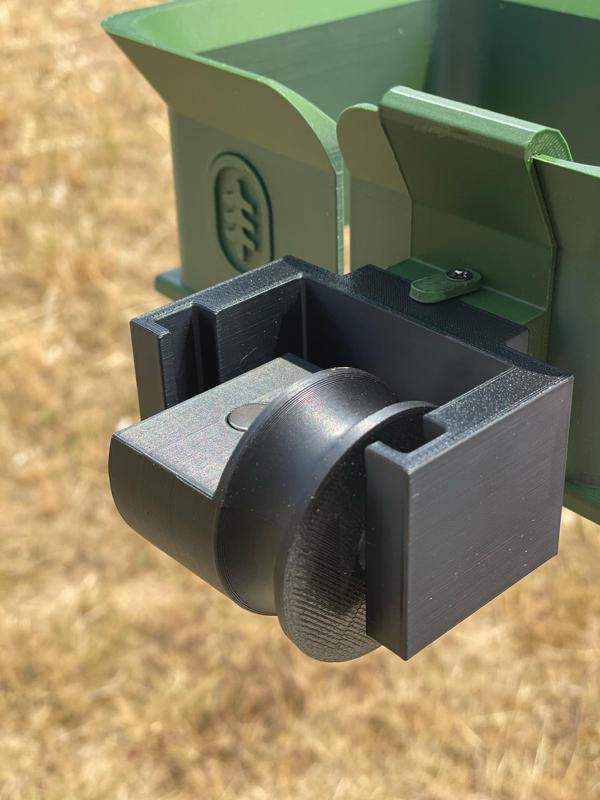 Zig Rig Relaser / Largue Zig Anatec Monocoque