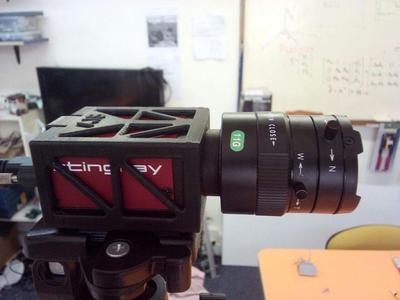 Stingray F046C Basic Tripod Mount