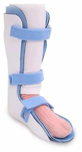 UNIVERSAL SCALABLE SMALL FOOT SPLINT FOR BOTH FEET