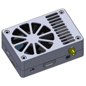 Orange Pi PC Plus 60 mm fan case