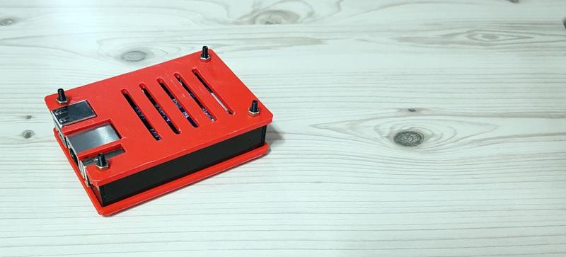 OrangePi PC2 case