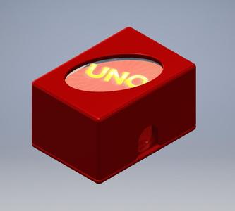 UNO - GAME Case