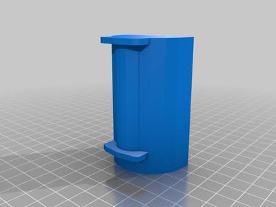 da Vinci Filament adapter