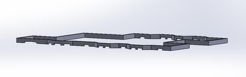 TITANIC SCALE 1/250 - PART 7