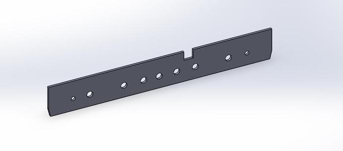 TITANIC SCALE 1/250 FRONT PART 2