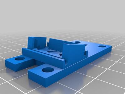 gremlin upper plate with cam 