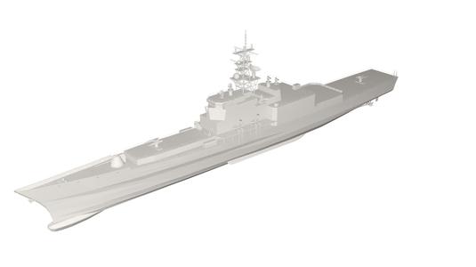 Military Ship