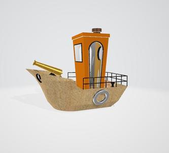 Boat Toy