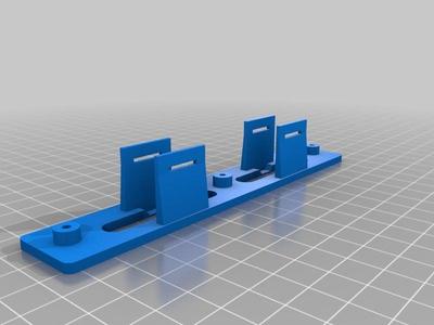 BROAN Range Hood QP130WWC Switches Support