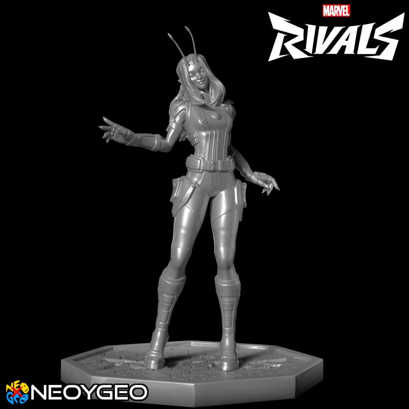 MANTIS GUARDIANS OF THE GALAXY VOL 3 - MARVEL RIVALS