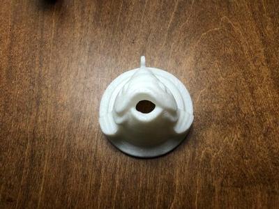 Fish Fountain 3/4" NPT Female