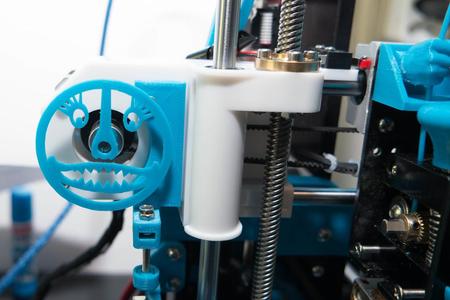 Anet A8 X motor smiley decoration