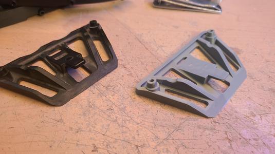 LOSI SBR 2.0 - Front Support Brace