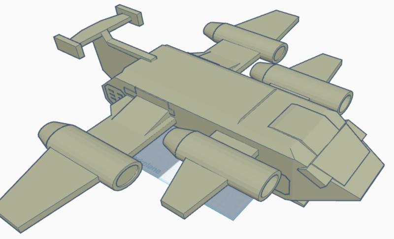 Thunderbird Carrier