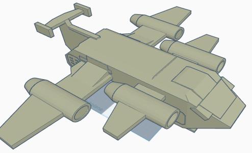Thunderbird Carrier
