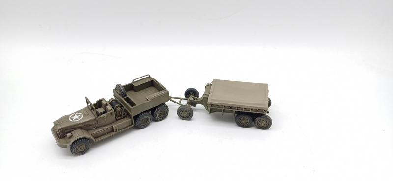 M23 Ammunition Trailer (US, WW2)