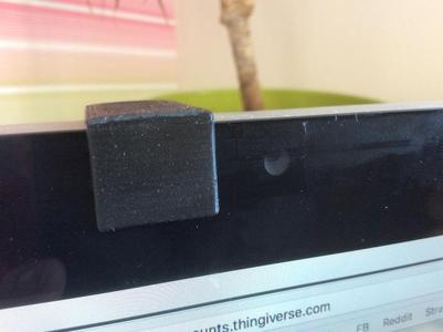 iMac Sliding Camera Cover