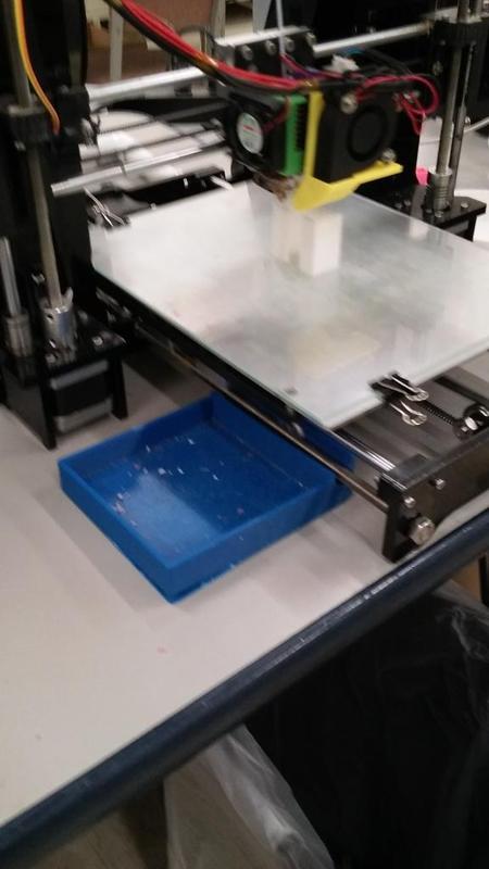 HICTOP Filament Trash Bin