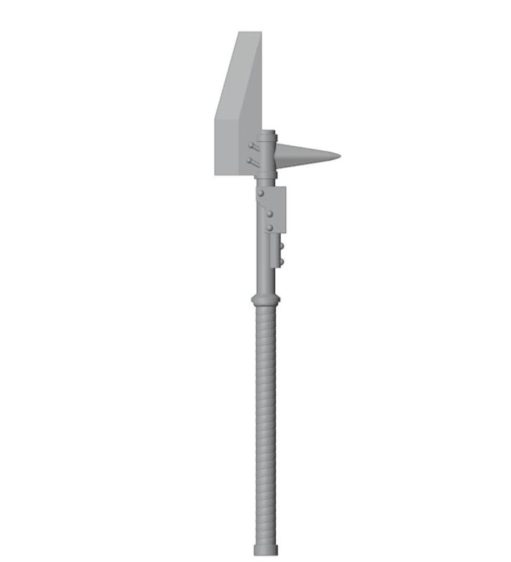 Vogue/Vougle Power Polearm