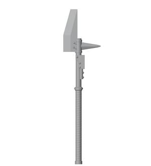 Vogue/Vougle Power Polearm