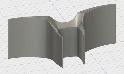 Stand for Quest (metalldetector)