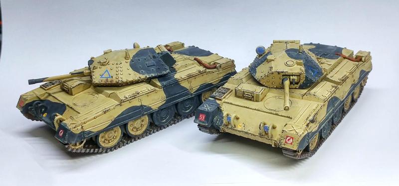 Crusader A15 Mk.III (UK, WW2)