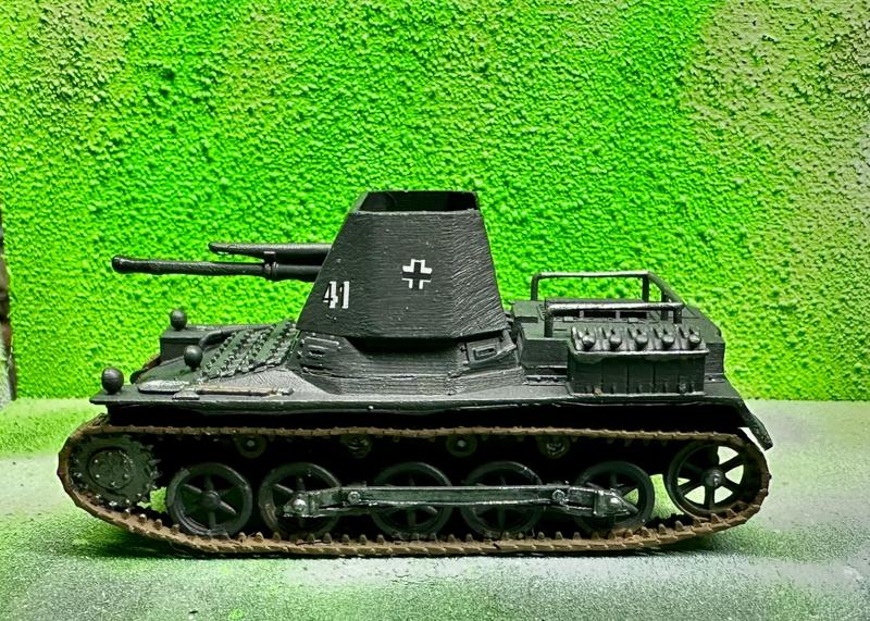 Panzerjager I (Germany, WW2)