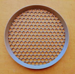 Paper Plate Holder