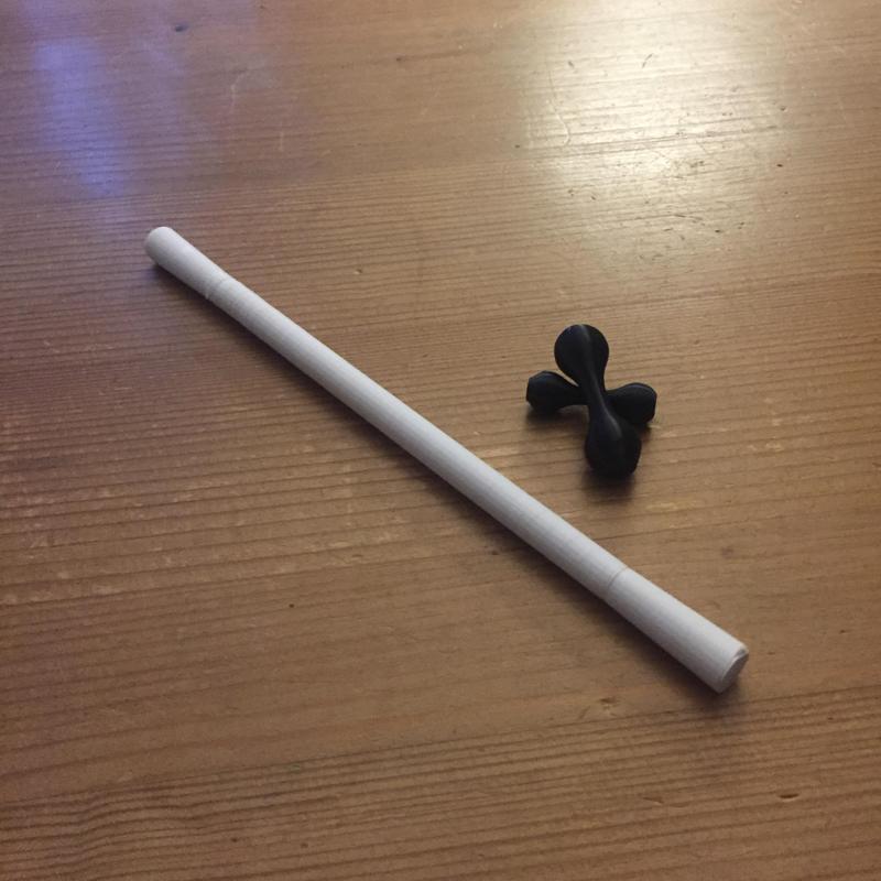 Penspinning & Co > lot 2 modules ( penspinning and knucklebone )