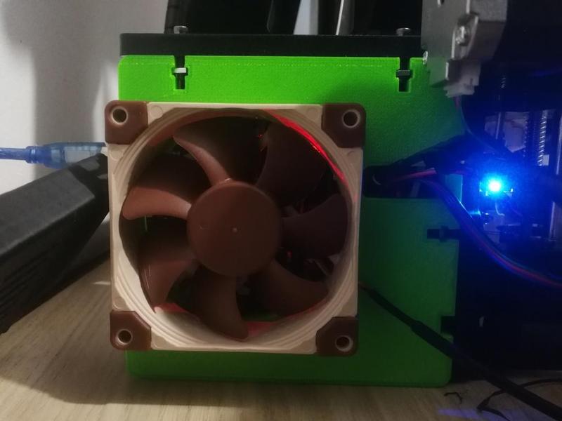 Anycubic Mainboard Fan Holder Wall