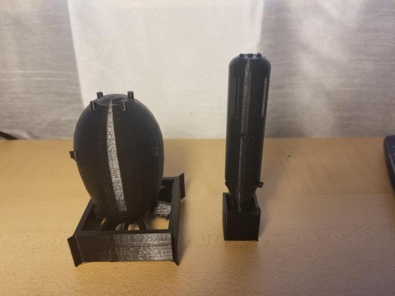 Fat Man and Little Boy