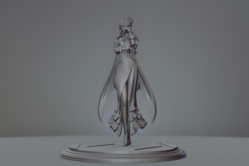 CARMILLA - MOBILE LEGENDS