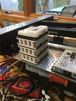 FTC Modern Robotics Motor Controller Spacer